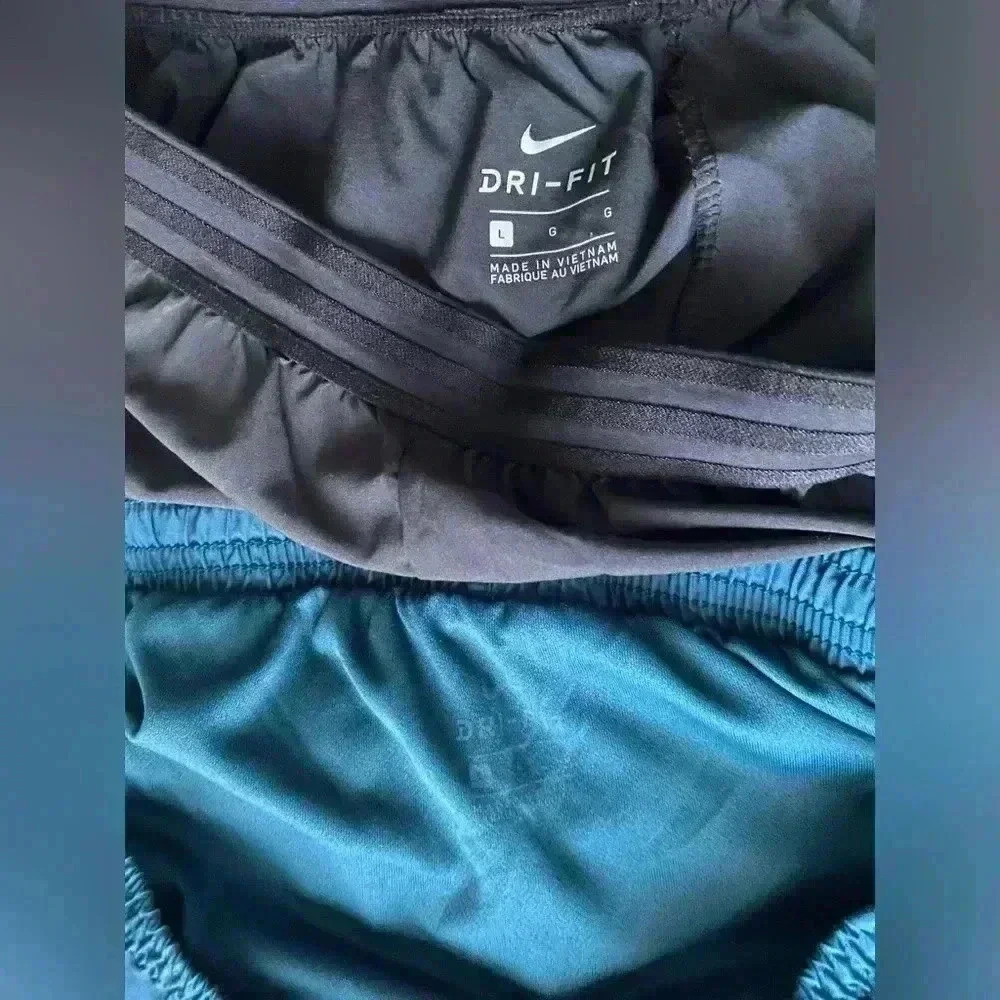 Nike Dri-Fit Running Shorts Lot of 2 - Picture 6 of 6